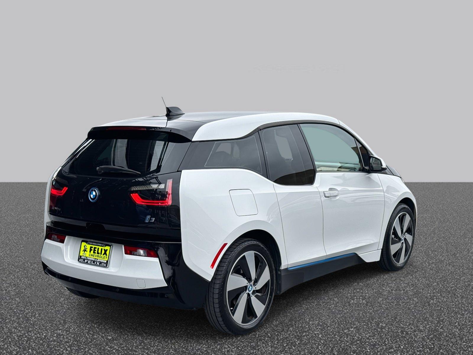 2014 BMW i3 Vehicle Photo in LOS ANGELES, CA 90007-3794
