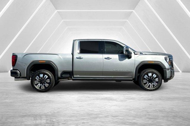 2025 GMC Sierra 2500 HD Vehicle Photo in STOCKTON, CA 95212-2838