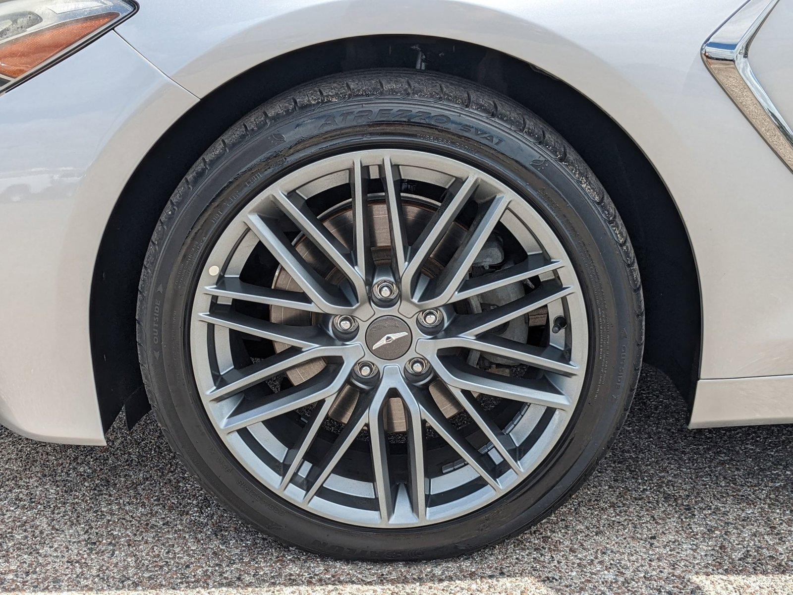 2019 Genesis G70 Vehicle Photo in ORLANDO, FL 32808-7998