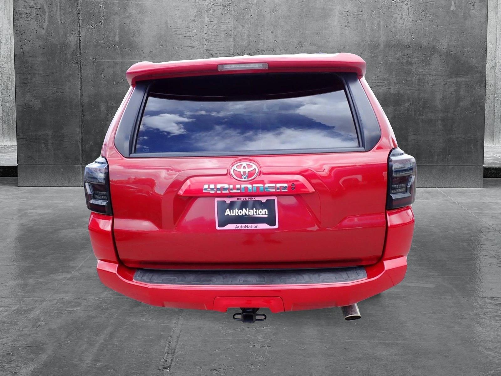 2022 Toyota 4Runner Vehicle Photo in DENVER, CO 80221-3610