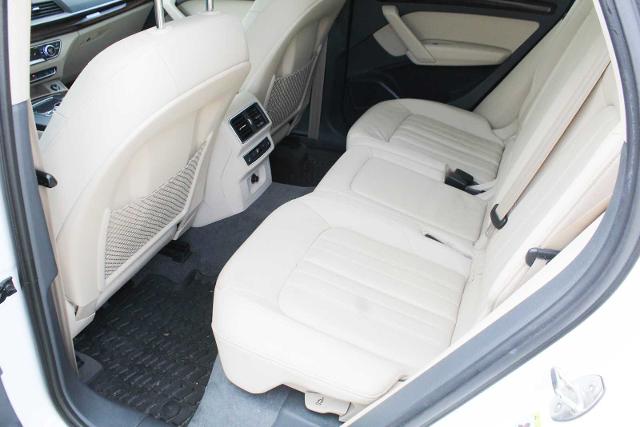 2018 Audi Q5 Vehicle Photo in HOUSTON, TX 77090