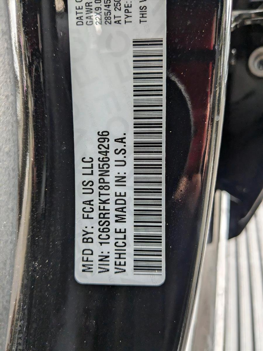 2023 Ram 1500 Vehicle Photo in MIAMI, FL 33134-2699