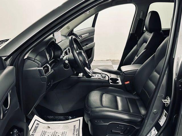 2022 Mazda CX-5 Vehicle Photo in MEDINA, OH 44256-9631