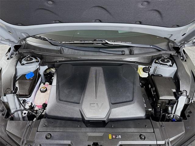 2023 Kia EV6 Vehicle Photo in Everett, WA 98204