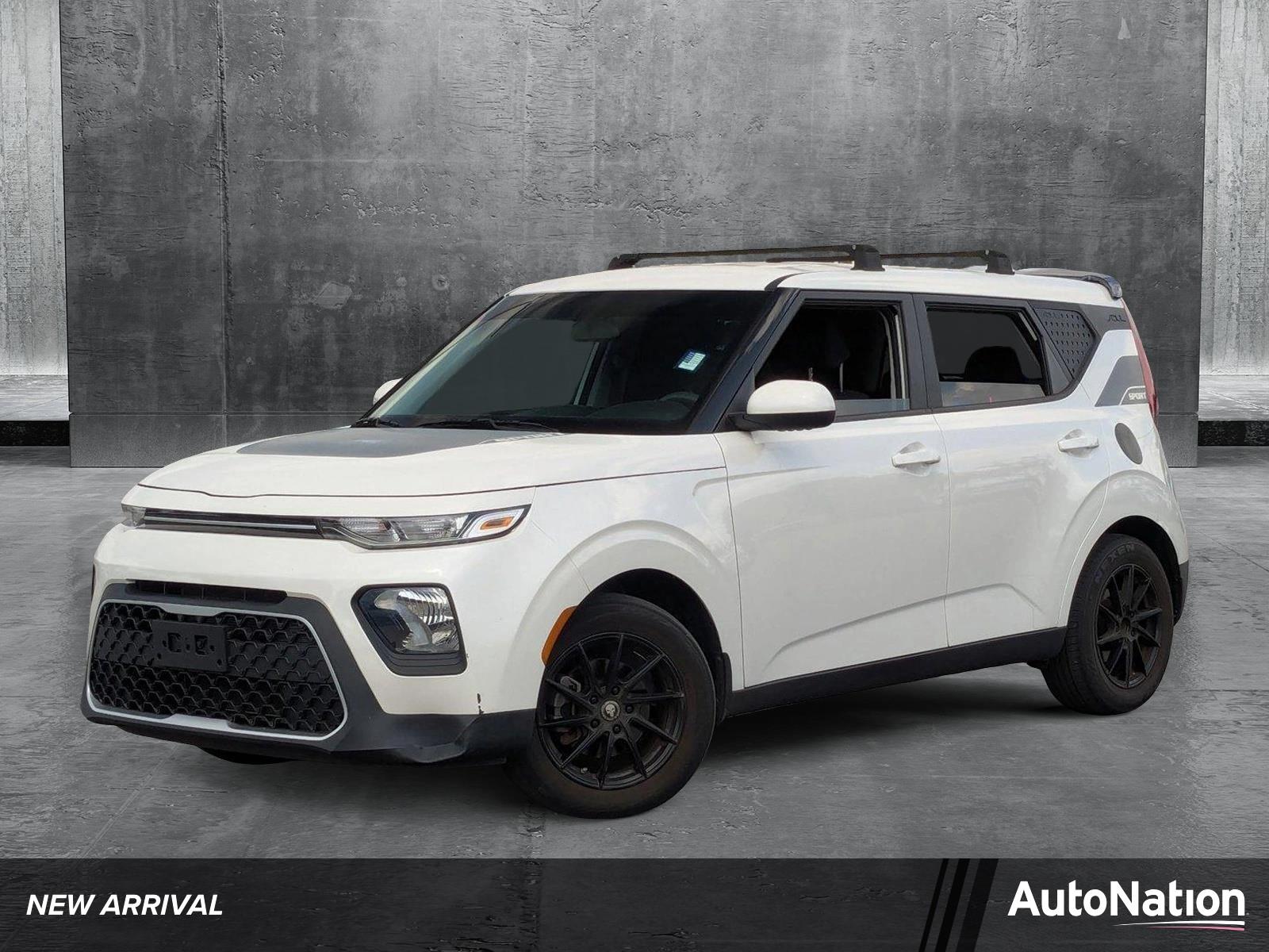 2022 Kia Soul Vehicle Photo in St. Petersburg, FL 33713