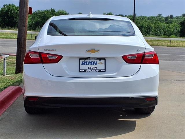 2023 Chevrolet Malibu Vehicle Photo in ELGIN, TX 78621-4245