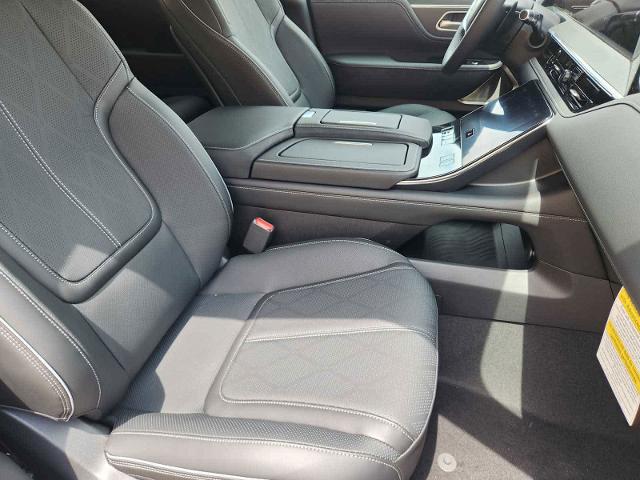 2025 INFINITI QX80 Vehicle Photo in DALLAS, TX 75209