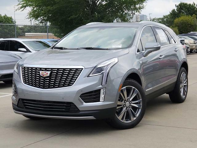 2025 Cadillac XT5 Vehicle Photo in HOUSTON, TX 77079