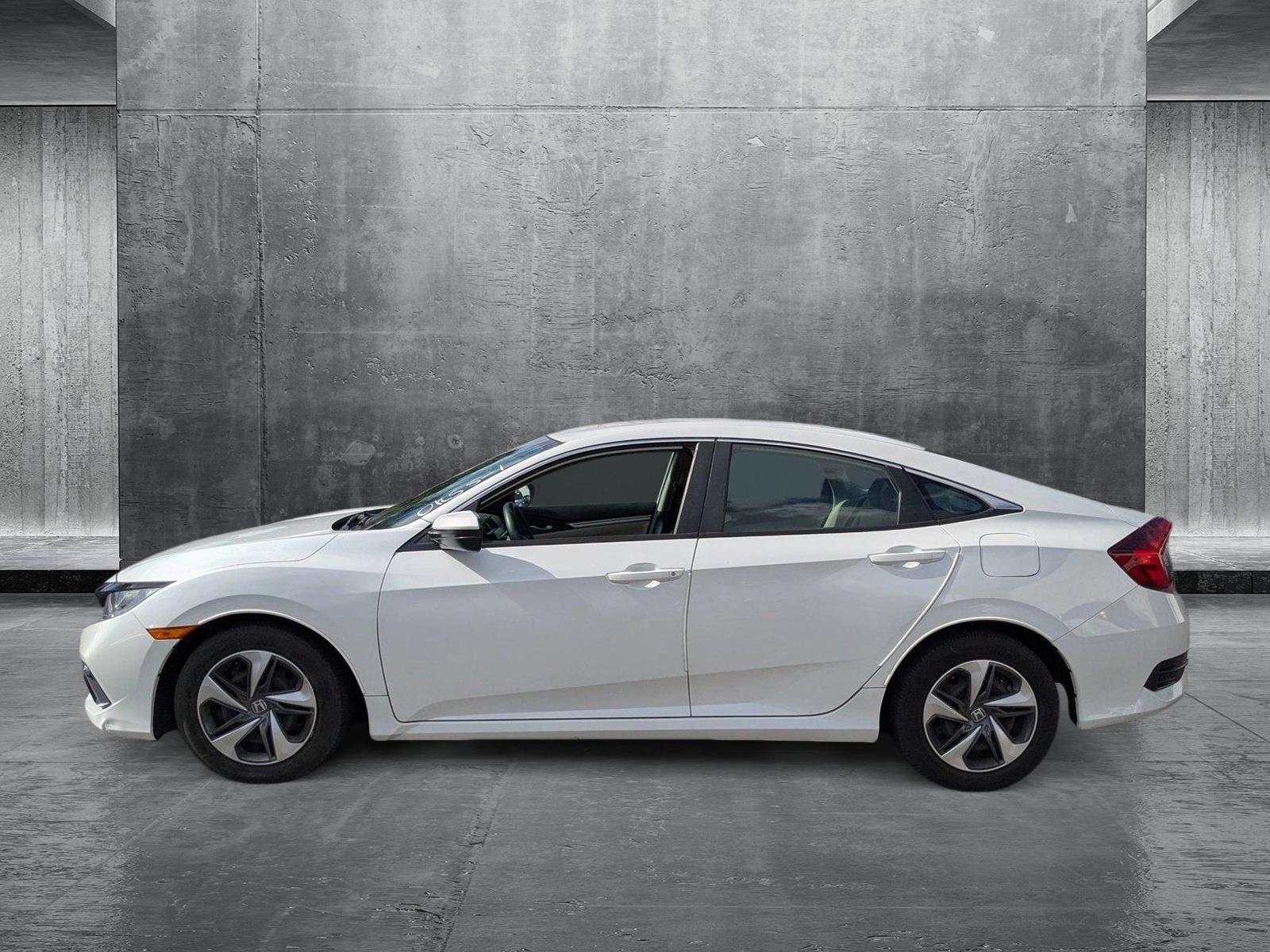 2021 Honda Civic Sedan Vehicle Photo in Miami, FL 33015