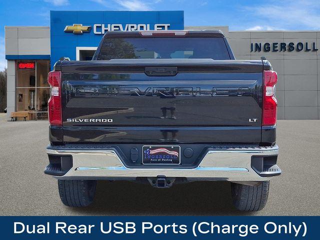 2022 Chevrolet Silverado 1500 Vehicle Photo in PAWLING, NY 12564-3219