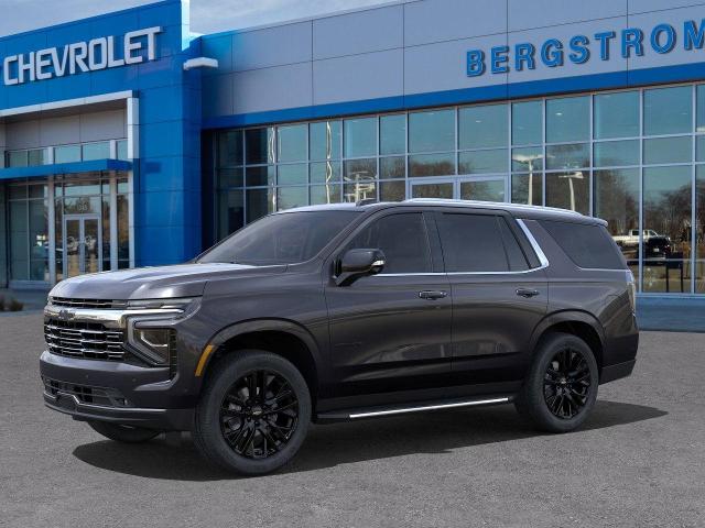 2025 Chevrolet Tahoe Vehicle Photo in NEENAH, WI 54956-2243