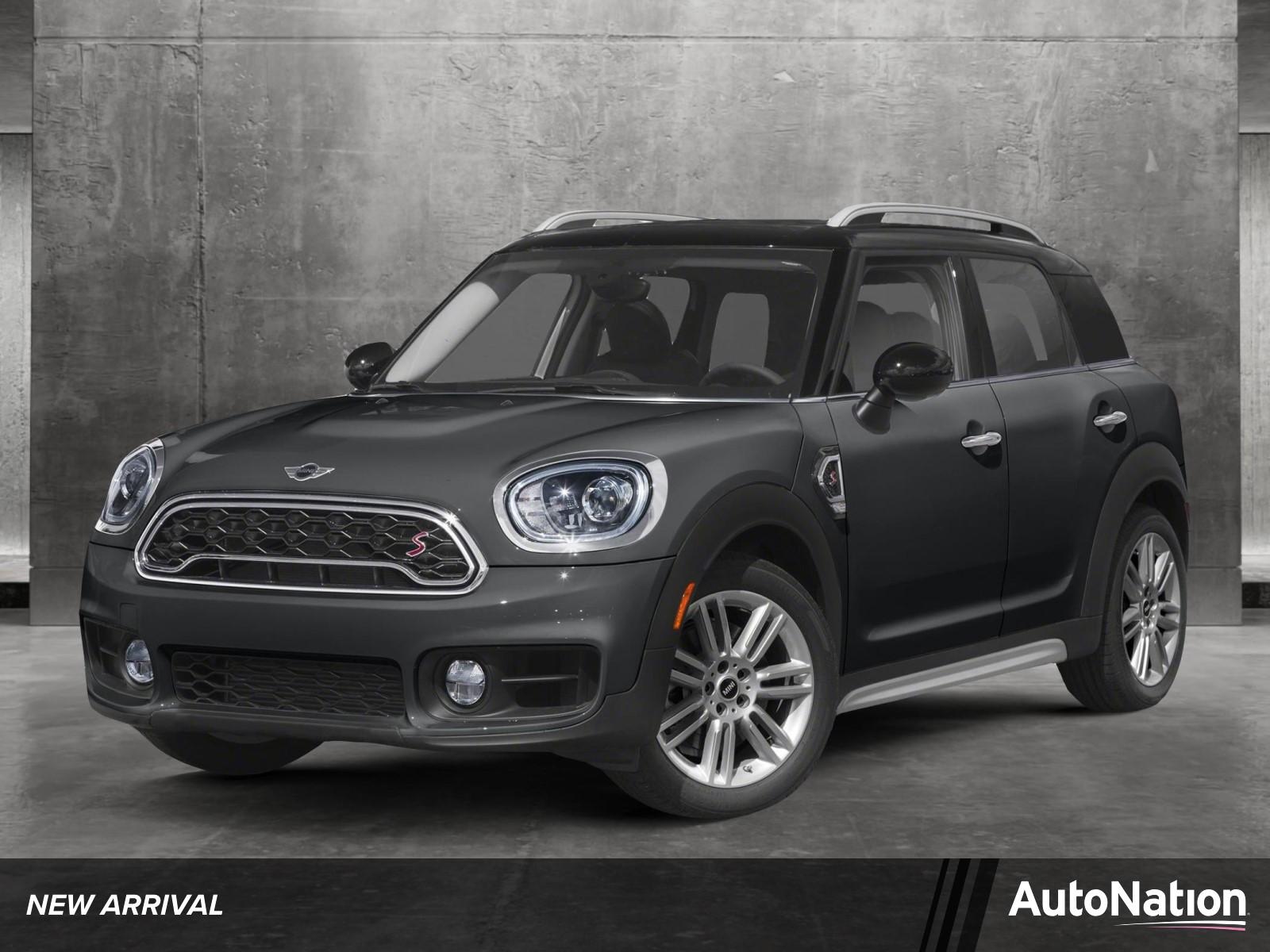 2020 MINI Cooper S Countryman ALL4 Vehicle Photo in Jacksonville, FL 32256