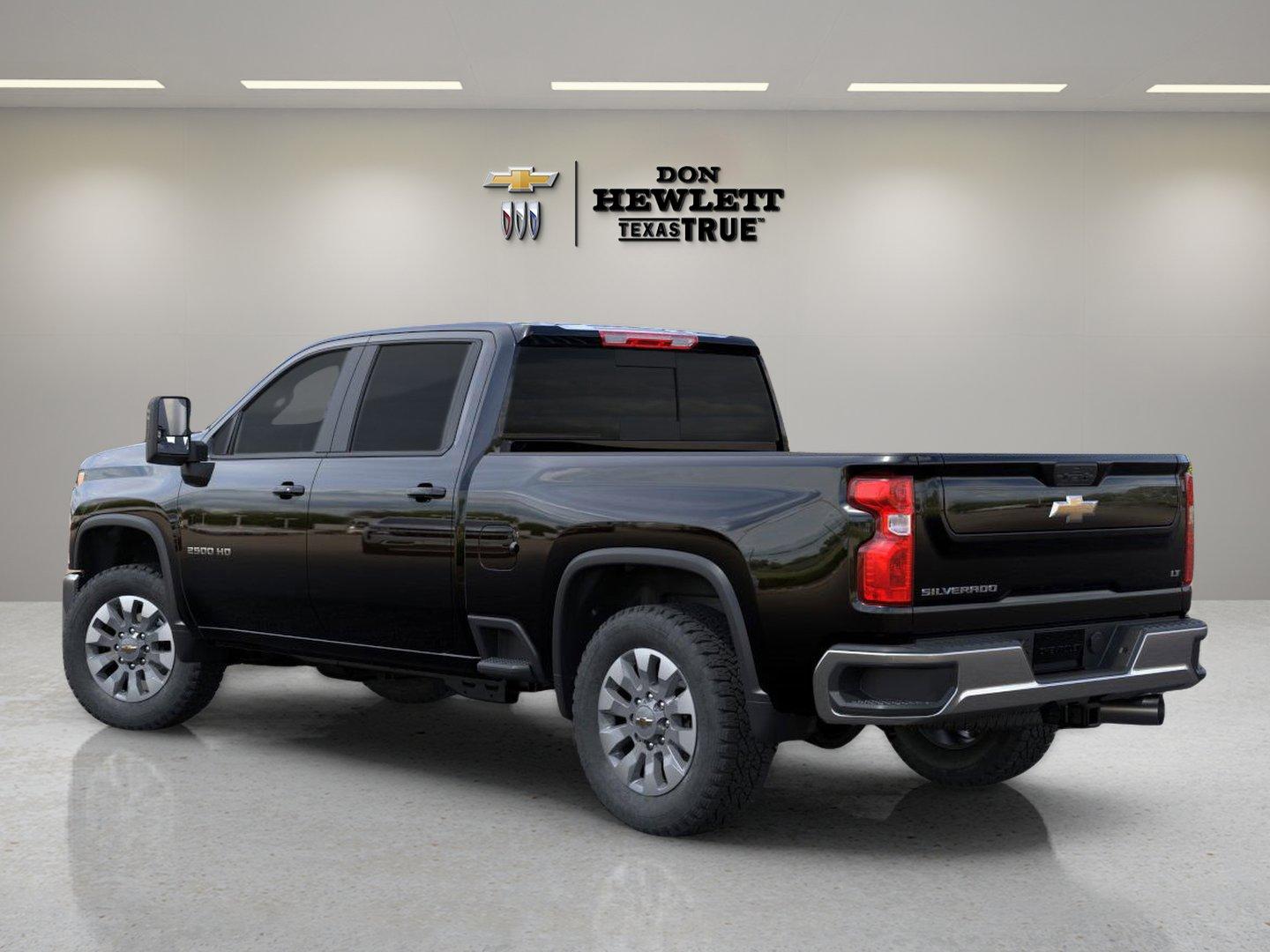 2025 Chevrolet Silverado 2500 HD Vehicle Photo in GEORGETOWN, TX 78626-7508
