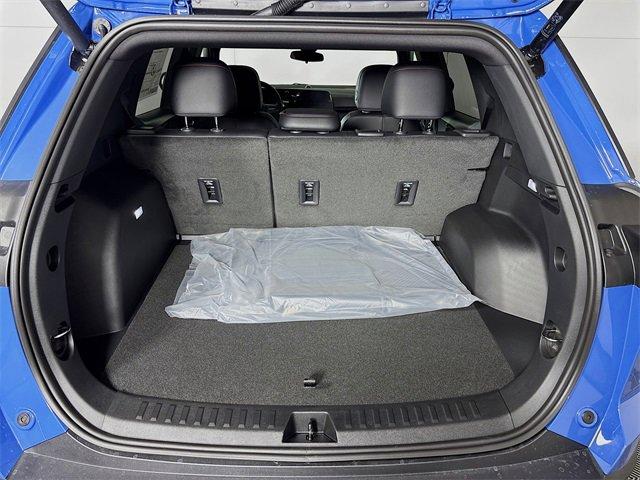 2025 Chevrolet Equinox Vehicle Photo in PUYALLUP, WA 98371-4149