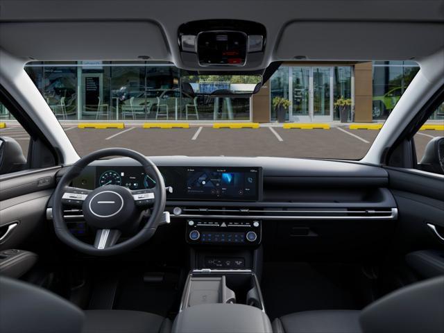 2025 Hyundai TUCSON Hybrid Vehicle Photo in Peoria, IL 61615