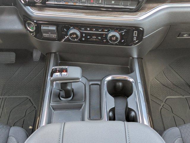 2025 Chevrolet Silverado 1500 Vehicle Photo in BRUNSWICK, GA 31525-1881