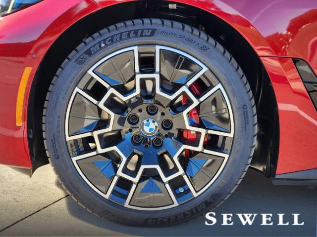 2025 BMW i4 Vehicle Photo in PLANO, TX 75024