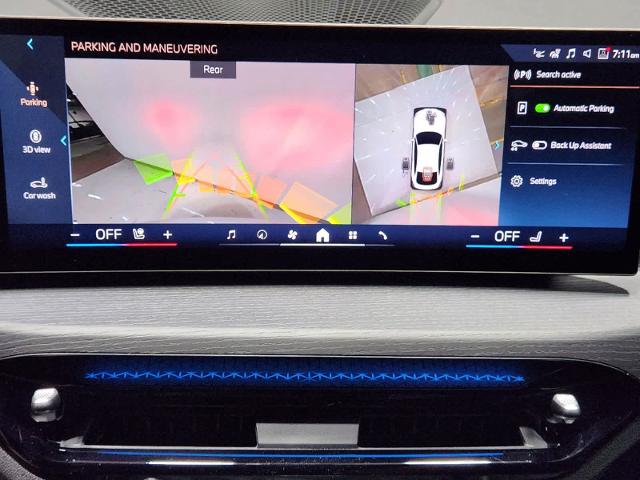 2025 BMW i4 Vehicle Photo in GRAPEVINE, TX 76051