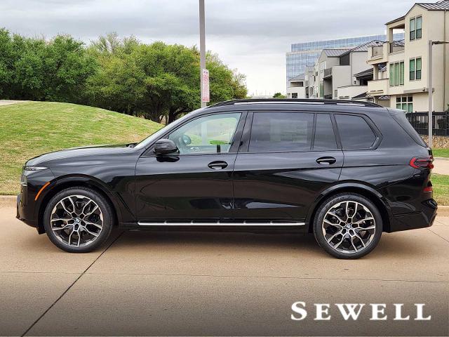 2025 BMW X7 xDrive40i Vehicle Photo in PLANO, TX 75024