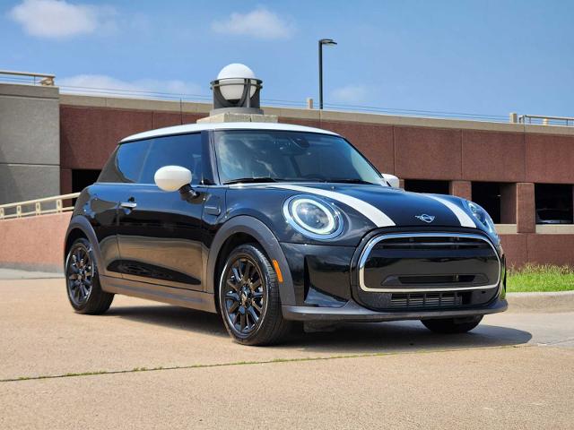 2024 MINI Cooper Hardtop 2 Door Vehicle Photo in PLANO, TX 75024