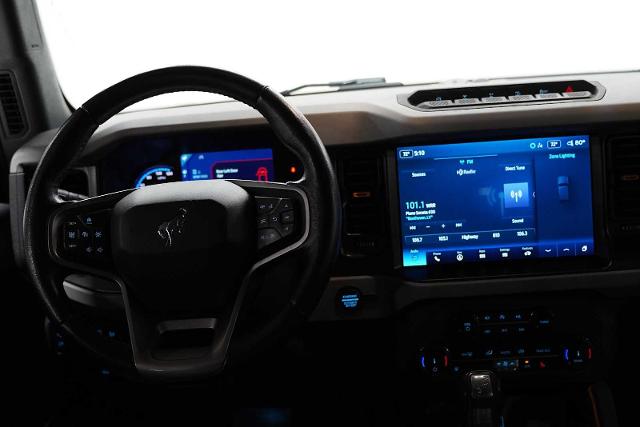 2022 Ford Bronco Vehicle Photo in GRAPEVINE, TX 76051