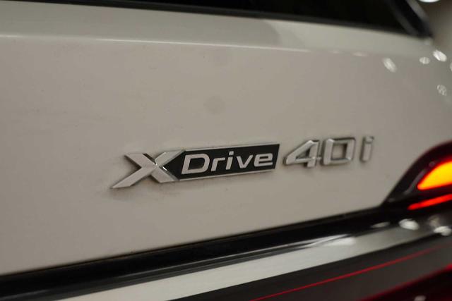 2025 BMW X7 xDrive40i Vehicle Photo in GRAPEVINE, TX 76051