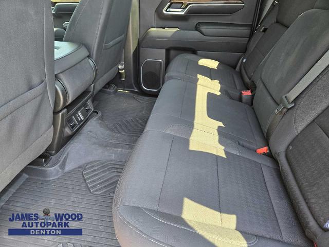 2024 GMC Sierra 1500 Vehicle Photo in DENTON, TX 76210-9321