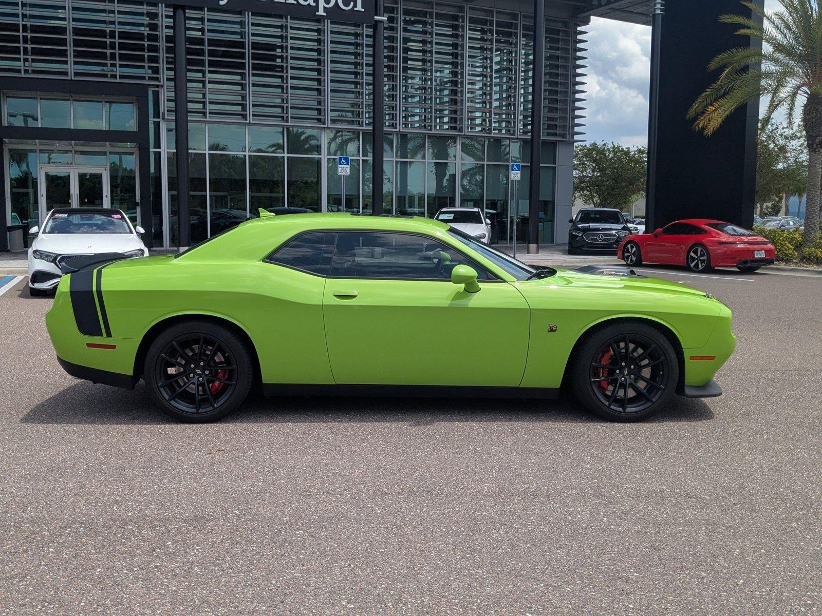 2023 Dodge Challenger Vehicle Photo in Wesley Chapel, FL 33544