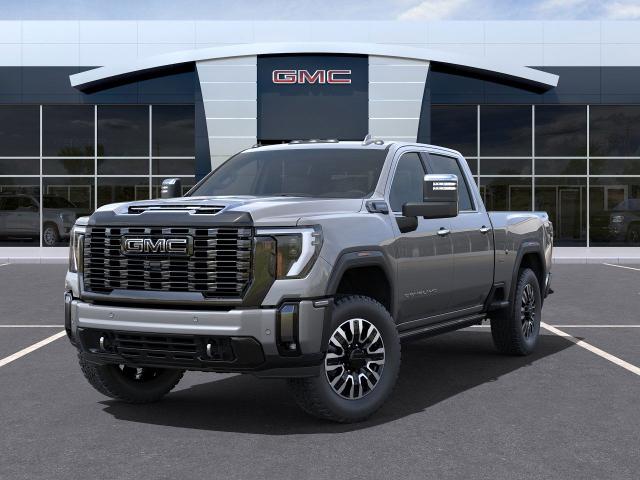2025 GMC Sierra 2500 HD Vehicle Photo in LYNDHURST, NJ 07071-2008
