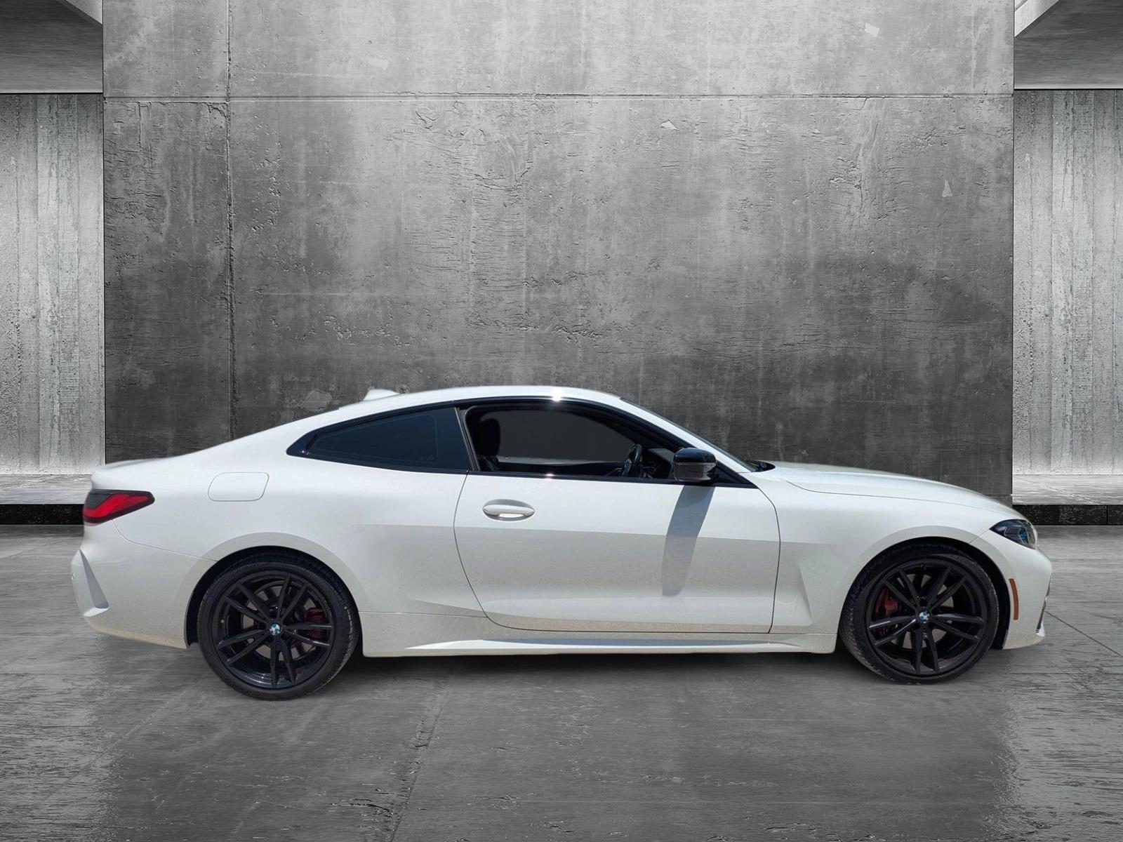 2021 BMW 430i Vehicle Photo in Bradenton, FL 34207