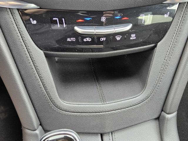 2020 Cadillac XT5 Vehicle Photo in DENTON, TX 76210-9321
