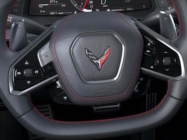 2025 Chevrolet Corvette Stingray Vehicle Photo in NEENAH, WI 54956-2243