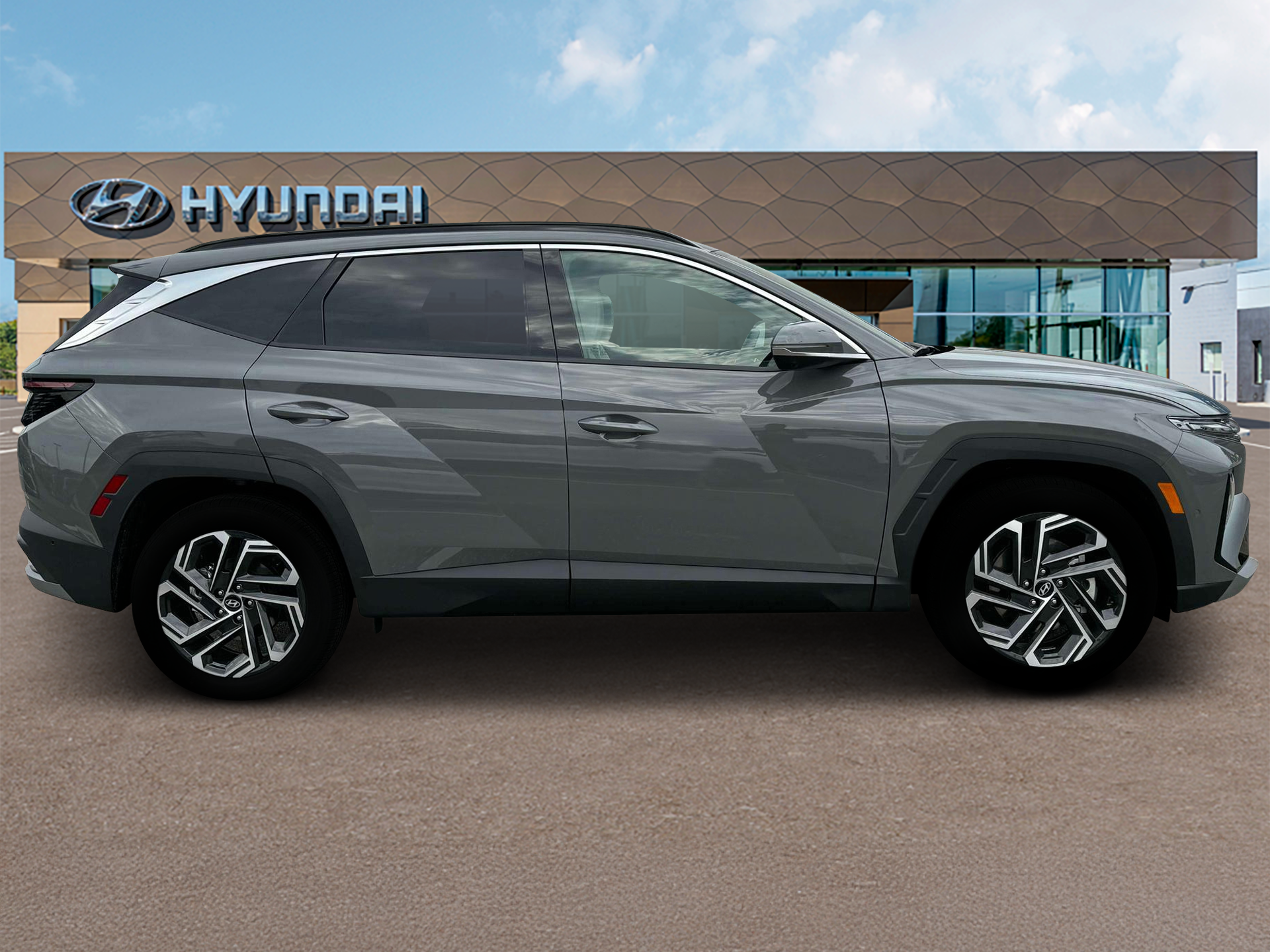 2025 Hyundai TUCSON Vehicle Photo in Harrisburg, PA 17111