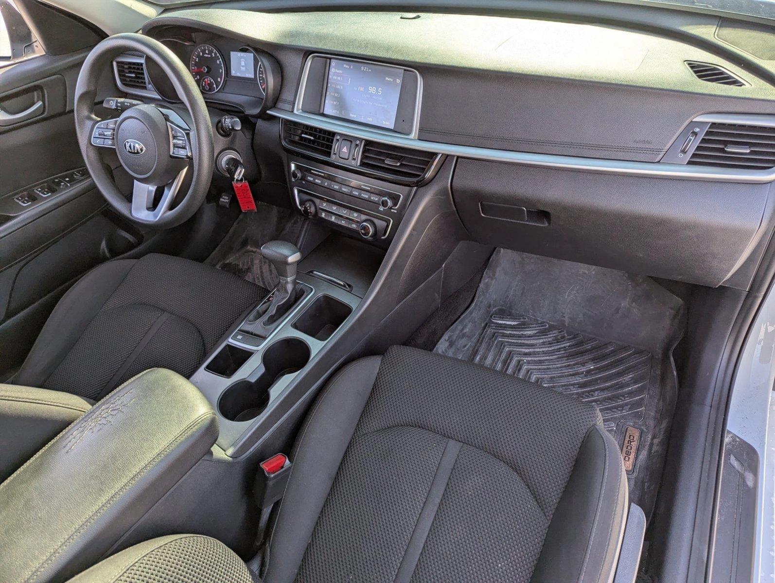 2019 Kia Optima Vehicle Photo in Ft. Myers, FL 33907
