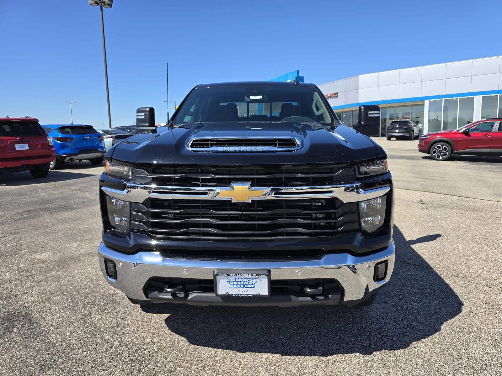 2025 Chevrolet Silverado 2500 HD Vehicle Photo in Rolla, MO 65401