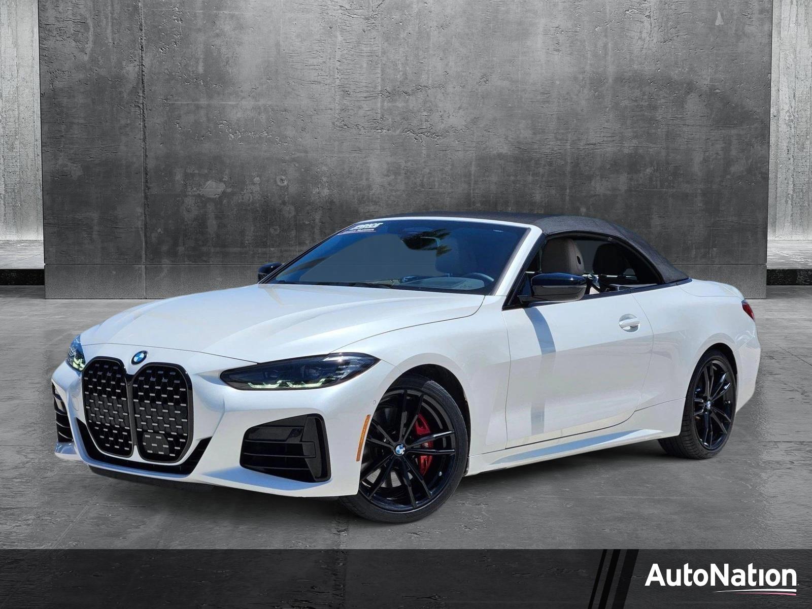 2023 BMW M440i xDrive Vehicle Photo in Fort Lauderdale, FL 33316