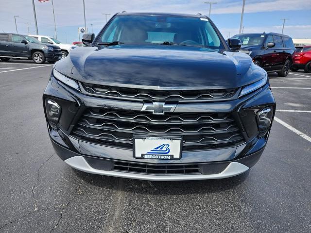 2023 Chevrolet Blazer Vehicle Photo in GREEN BAY, WI 54304-5303