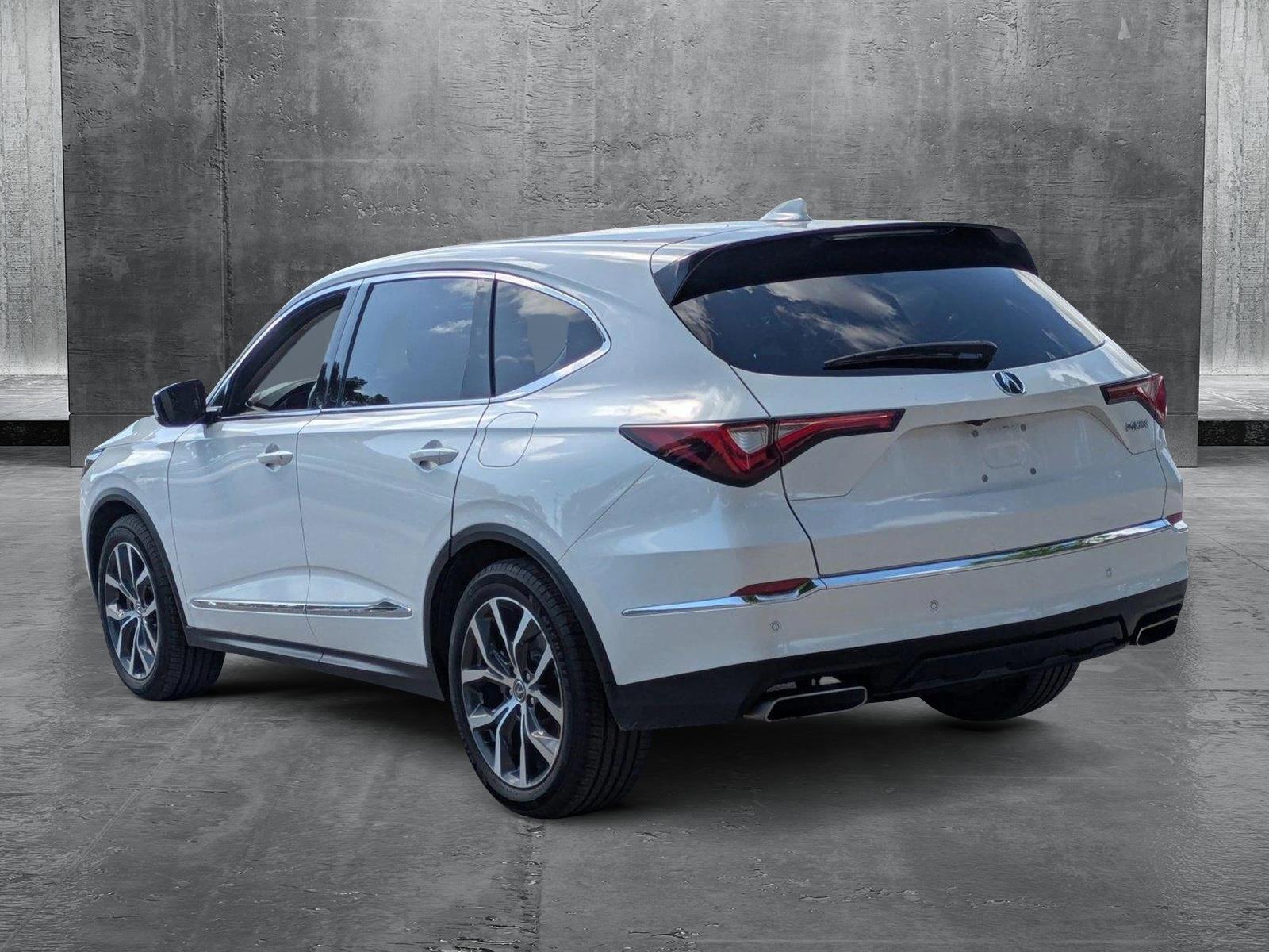 2022 Acura MDX Vehicle Photo in GREENACRES, FL 33463-3207