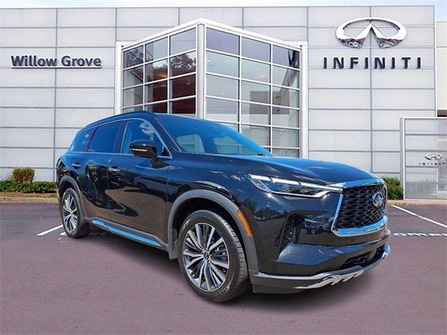 2022 INFINITI QX60 Vehicle Photo in Willow Grove, PA 19090
