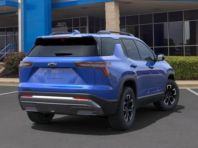 2026 Chevrolet Equinox Vehicle Photo in GEORGETOWN, TX 78626-7508