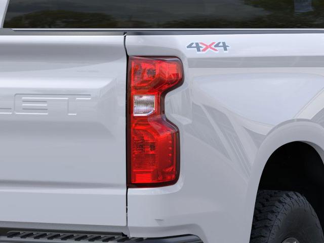 2025 Chevrolet Silverado 1500 Vehicle Photo in HENDERSON, NC 27536-2966