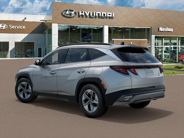 2025 Hyundai TUCSON Vehicle Photo in Nashua, NH 03060