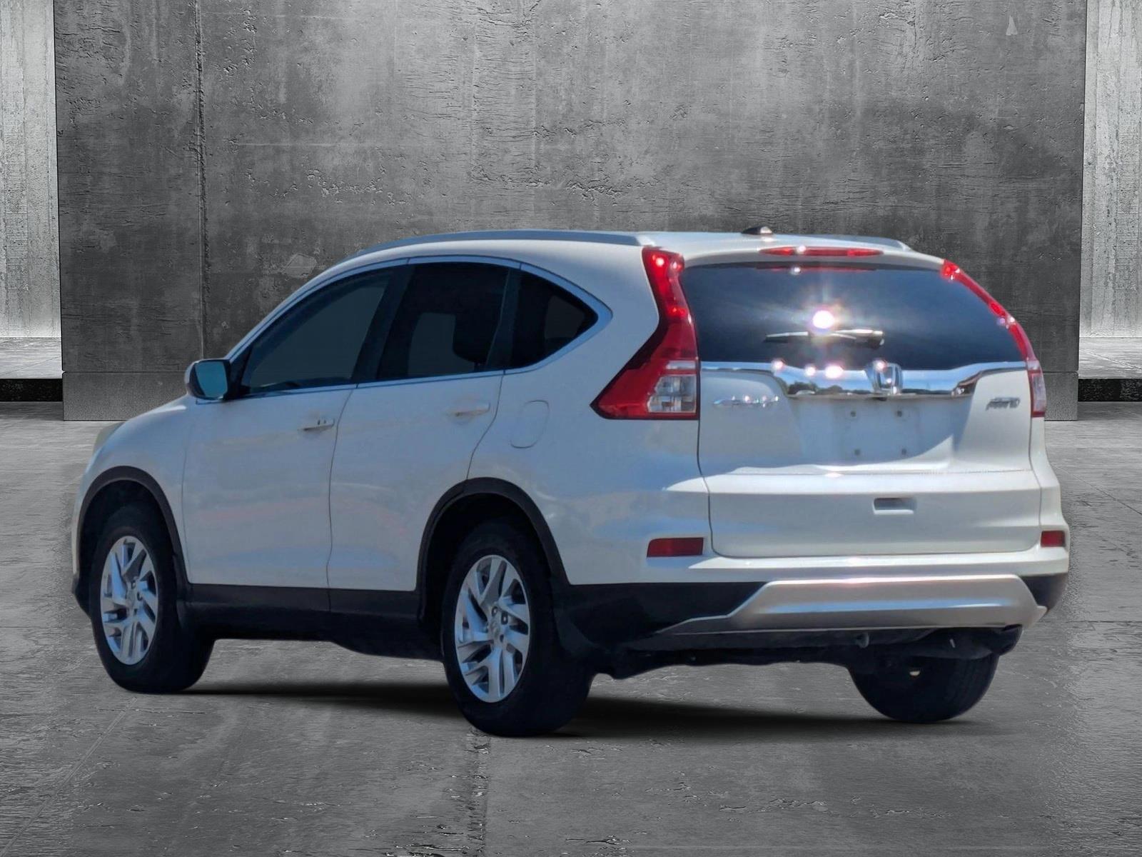 2016 Honda CR-V Vehicle Photo in Valencia, CA 91355-1794