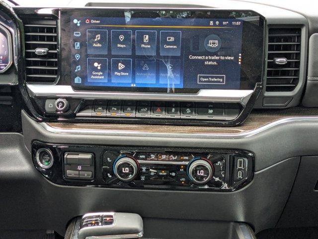 2024 Chevrolet Silverado 1500 Vehicle Photo in BRUNSWICK, GA 31525-1881