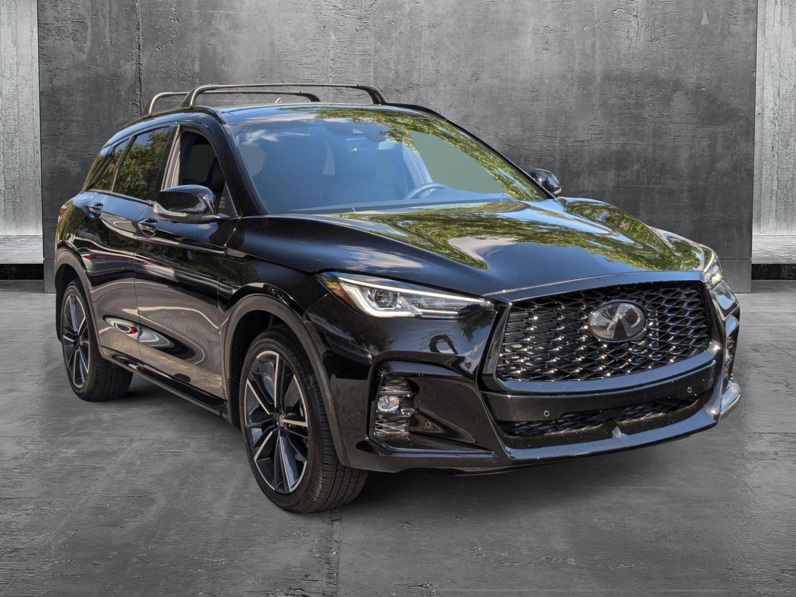 2025 INFINITI QX50 Vehicle Photo in Tampa, FL 33614