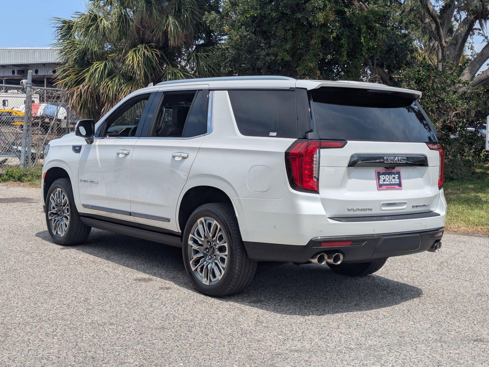 2024 GMC Yukon Vehicle Photo in Sarasota, FL 34231