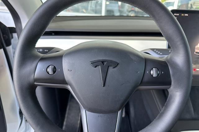2023 Tesla Model Y Vehicle Photo in SPOKANE, WA 99202-2191