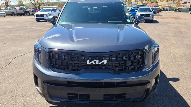 2024 Kia Telluride Vehicle Photo in FLAGSTAFF, AZ 86001-6214