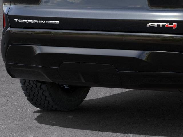 2026 GMC Terrain Vehicle Photo in OSHKOSH, WI 54904-7811