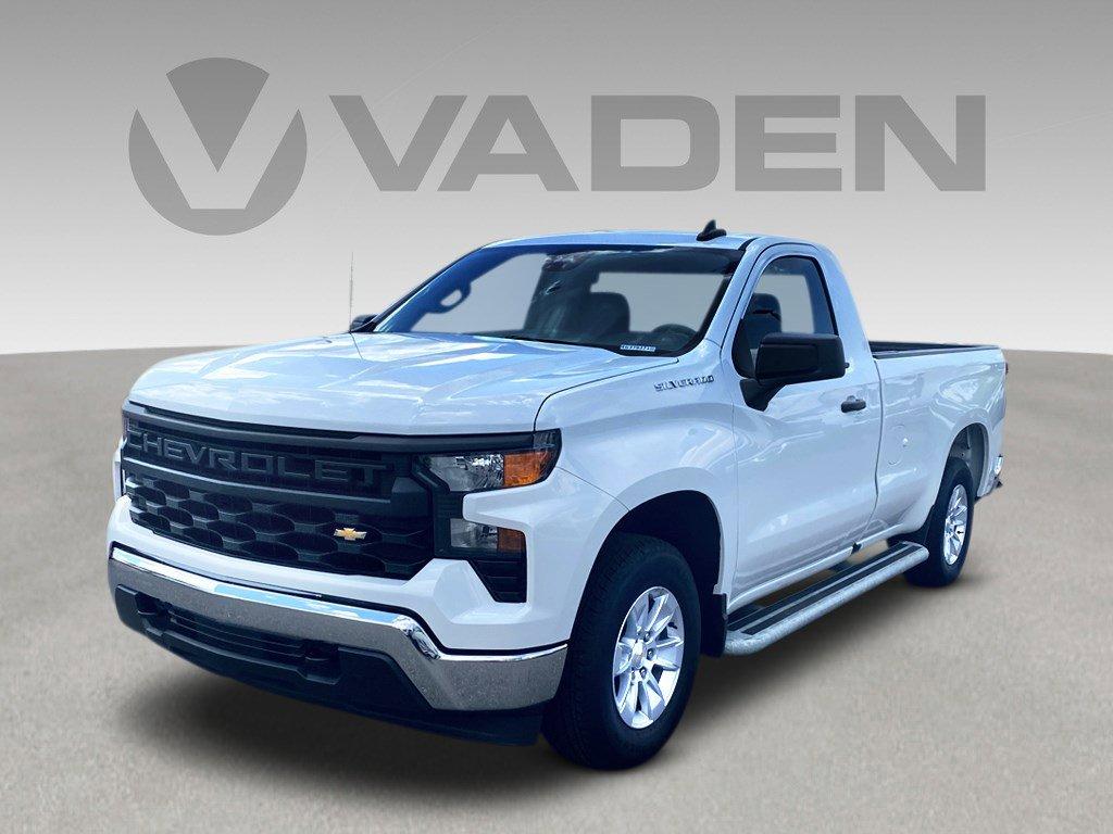 2024 Chevrolet Silverado 1500 Vehicle Photo in SAVANNAH, GA 31406-4513